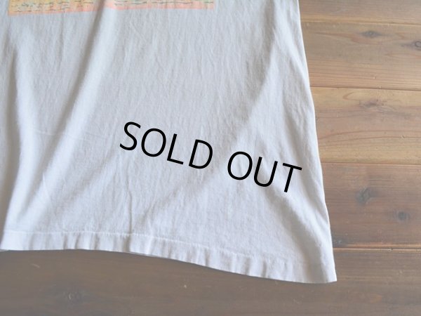 画像7: 1990s DON K．REED'S DOO WOPP SHOP Tシャツ　 表記XL 