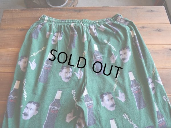 画像5: GUINNESS イージーパンツ　 表記M 