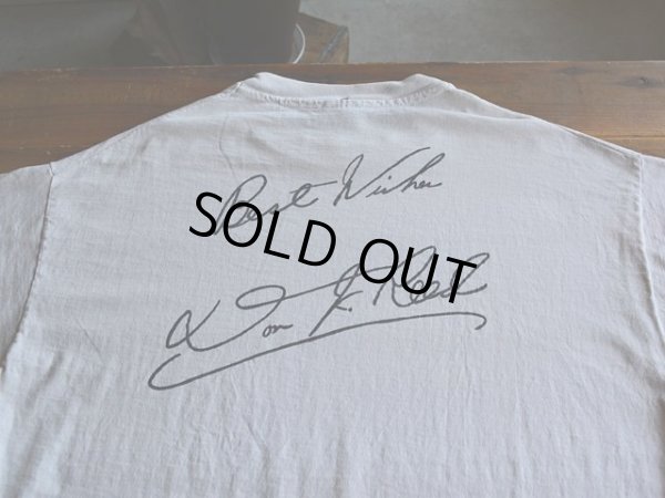 画像8: 1990s DON K．REED'S DOO WOPP SHOP Tシャツ　 表記XL 