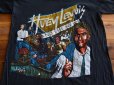 画像5: 1980s Huey Lewis & The News パキ綿Tシャツ　 表記S 