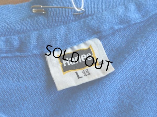 画像3: 1970s Hanes プリントTシャツ　 表記L 
