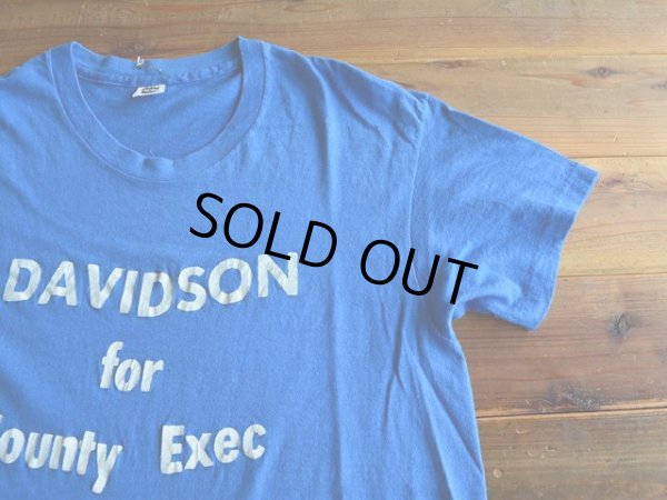 画像5: 1970s Hanes プリントTシャツ　 表記L 