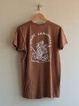 画像2: 1970s Sears バックプリントポケットTシャツ　<br>表記L<br> (2)