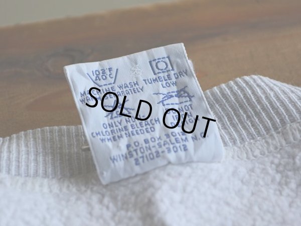 画像4: 1990s Champion リバースウィーブスウェット  表記L