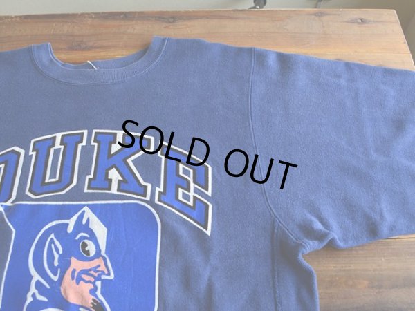 画像5: 1990s Champion リバースウィーブスウェット  表記L