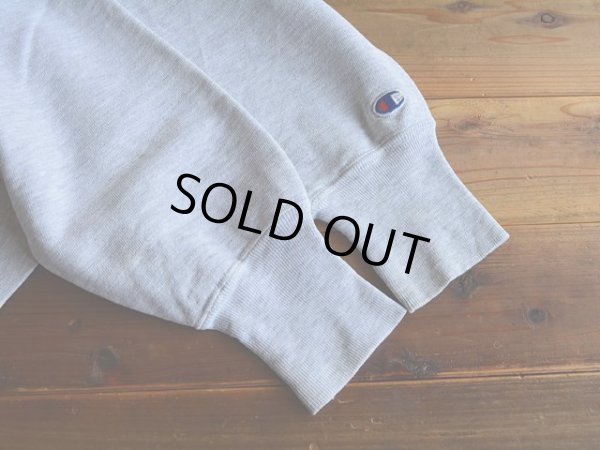 画像8: 1990s Champion リバースウィーブスウェット  表記L