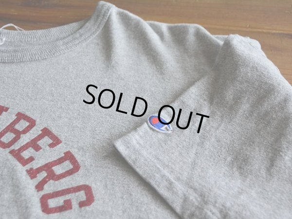 画像7: 1980s Champion 88/12カレッジTシャツ  表記XXL