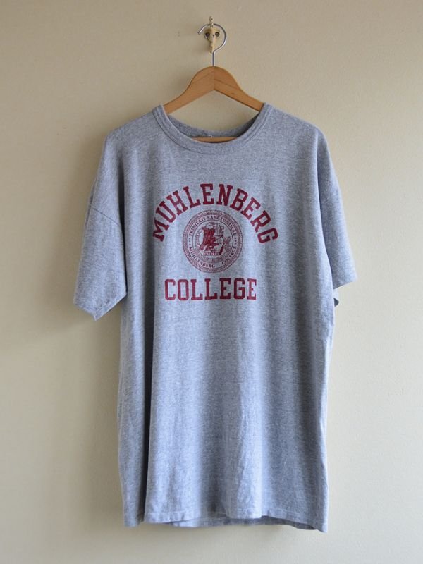 1980s Champion 88/12カレッジTシャツ 表記XXL - 古着屋HamburgCafe