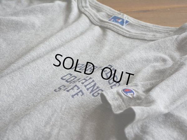 画像8: 1990s Champion 88/12カレッジTシャツ　 表記XL 