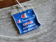 画像3: 1990s Champion 88/12カレッジTシャツ　 表記XL  (3)