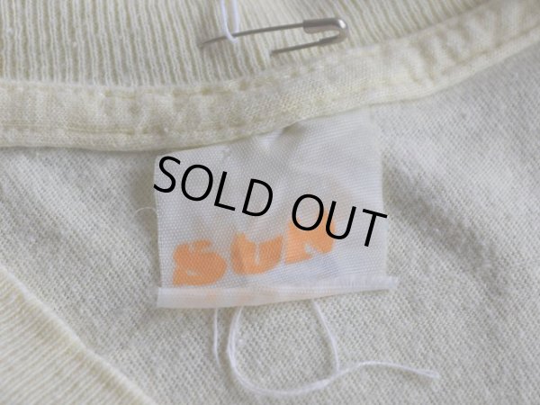 画像3: 1970s Garfield Tシャツ　 実寸ML 