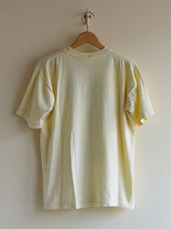 1970s Garfield Tシャツ 実寸ML - 古着屋HamburgCafe