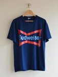 画像1: 1980s Budweiser Tシャツ　<br>表記L<br> (1)