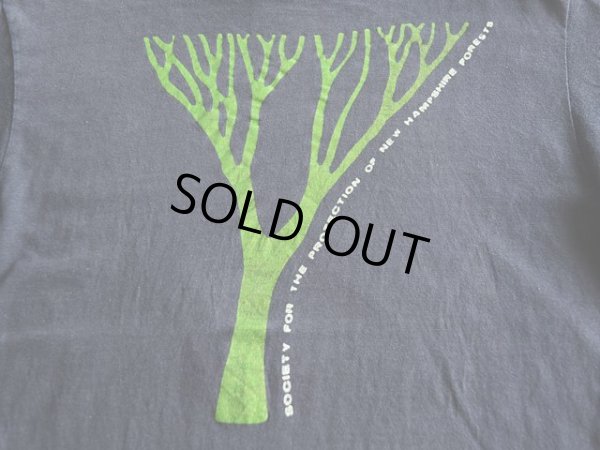 画像5: 1970s Hanes 自然保護プリントTシャツ　 表記L 