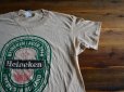 画像4: 1980s Heineken Tシャツ　 実寸L 