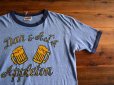 画像4: 1980s Dan&AJ'S BAR 杢リンガーTシャツ　 表記L 