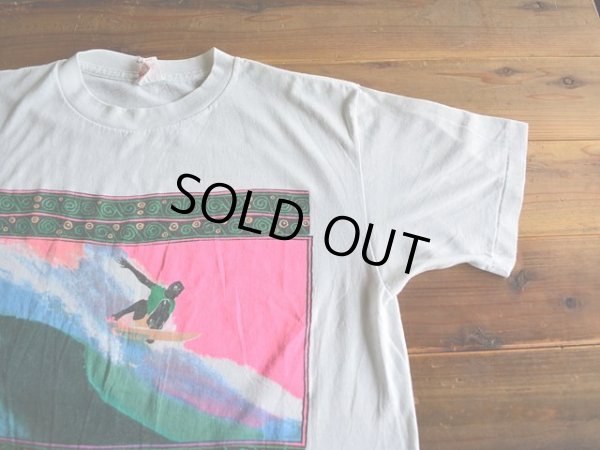 画像4: 1980s SURFIN Tシャツ　 表記L 