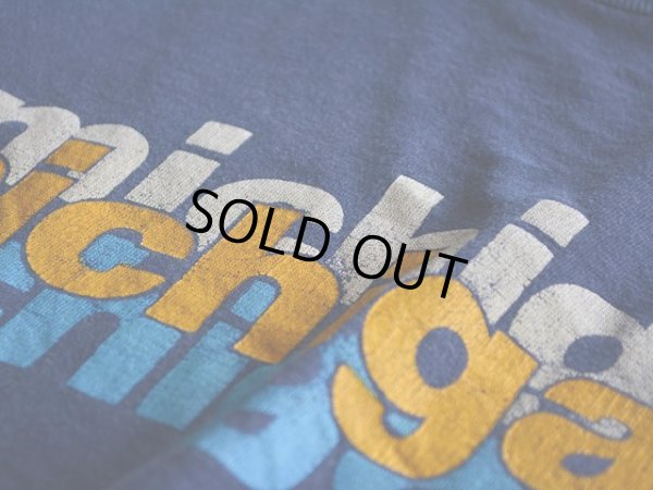 画像6: 1980s ARTEX カレッジTシャツ　 表記L 