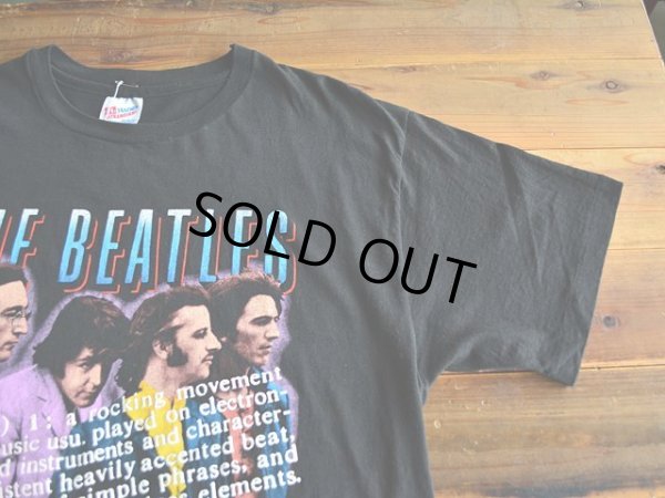 画像4: 1990s THE BEATLES Tシャツ　 表記XL 