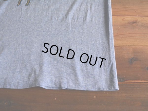 画像6: 1980s Dan&AJ'S BAR 杢リンガーTシャツ　 表記L 