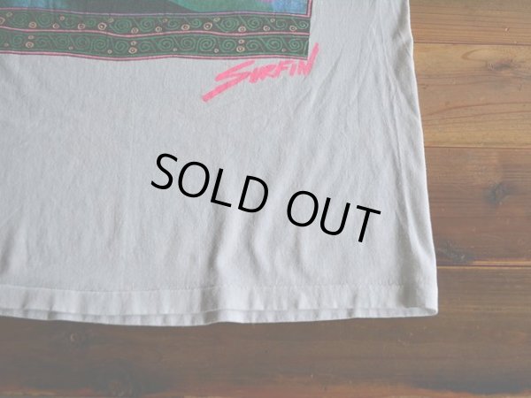 画像6: 1980s SURFIN Tシャツ　 表記L 