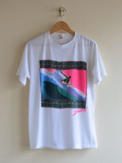 画像1: 1980s SURFIN Tシャツ　 表記L  (1)