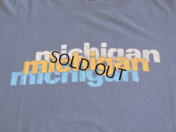 画像5: 1980s ARTEX カレッジTシャツ　 表記L 