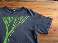 画像4: 1970s Hanes 自然保護プリントTシャツ　 表記L  (4)