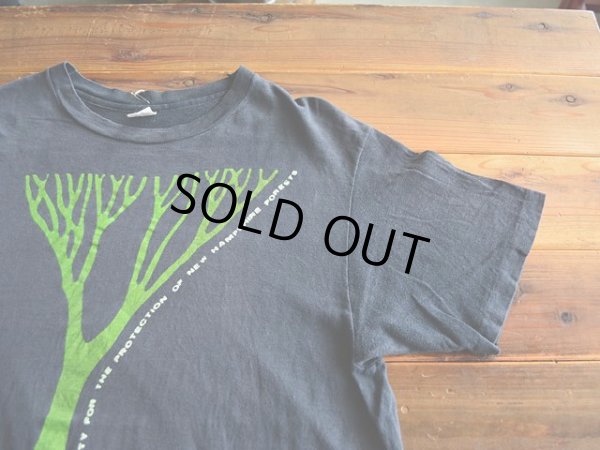 画像4: 1970s Hanes 自然保護プリントTシャツ　 表記L 