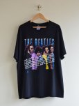 画像1: 1990s THE BEATLES Tシャツ　<br>表記XL<br> (1)