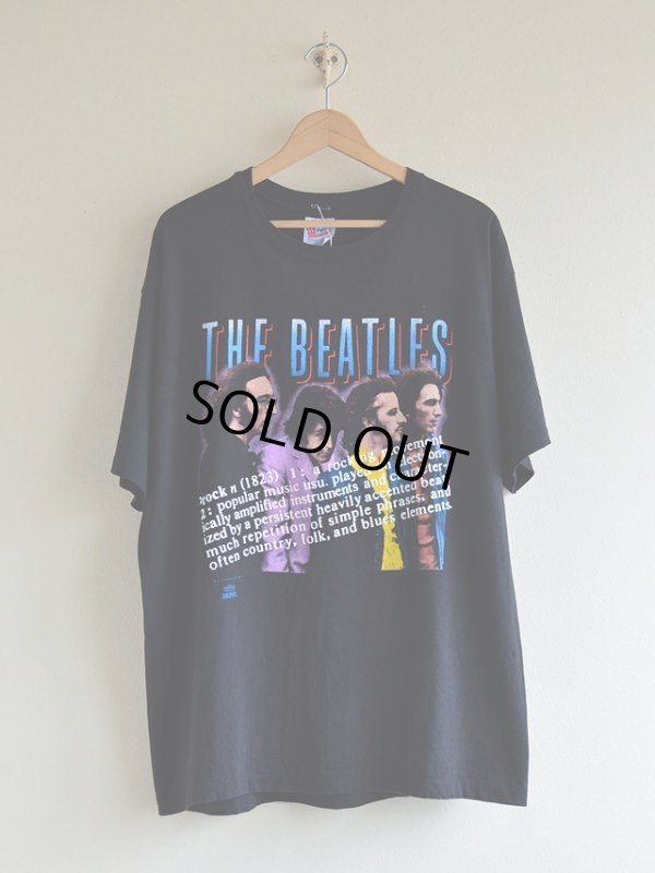 画像1: 1990s THE BEATLES Tシャツ　 表記XL 