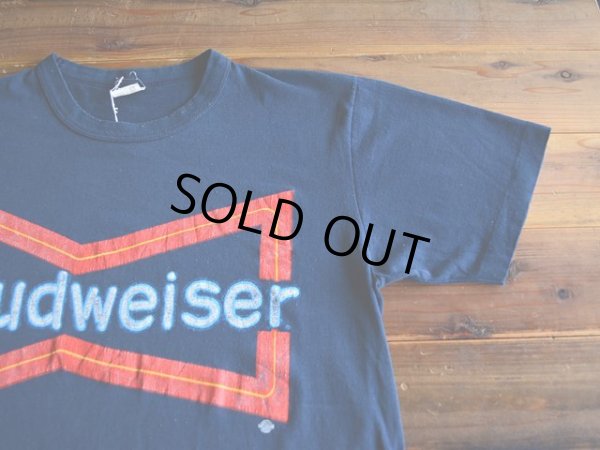 画像5: 1980s Budweiser Tシャツ　 表記L 