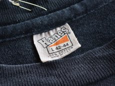 画像3: 1970s Hanes 自然保護プリントTシャツ　 表記L  (3)
