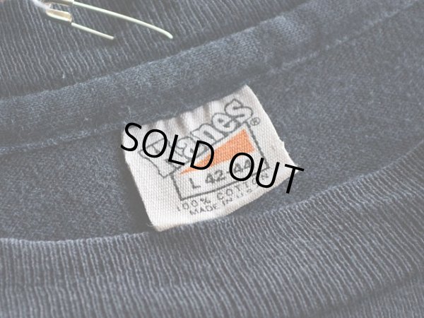 画像3: 1970s Hanes 自然保護プリントTシャツ　 表記L 