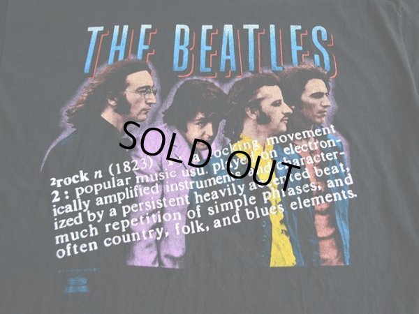 画像5: 1990s THE BEATLES Tシャツ　 表記XL 