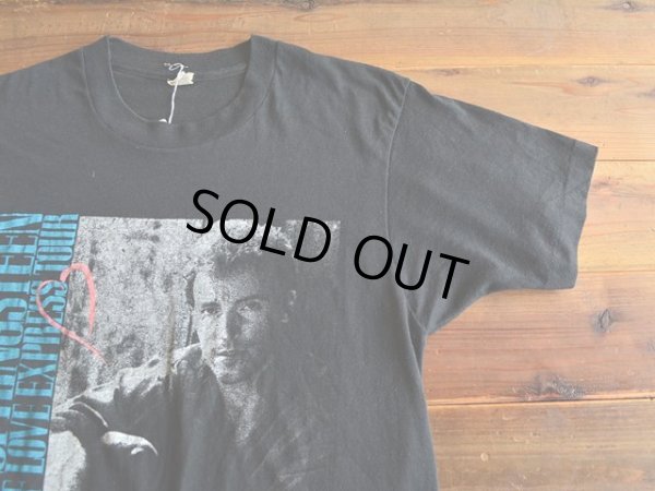 画像4: 1980s BRUCE SPRINGSTEEN TUNNEL OF LOVE EXPRESS TOUR Tシャツ　 表記M 