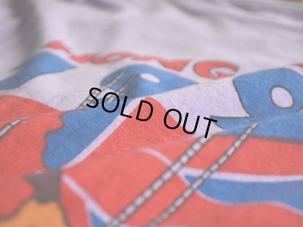 画像6: 1990s 香港返還 Tシャツ　 実寸L 