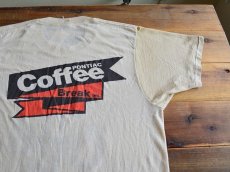 画像8: 1980s I Love Coffee Tシャツ　 表記M  (8)