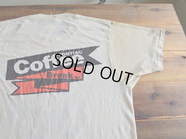 画像8: 1980s I Love Coffee Tシャツ  表記M