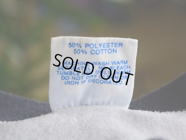 画像4: 1980s Mickey Mouse リンガーTシャツ　 表記L 