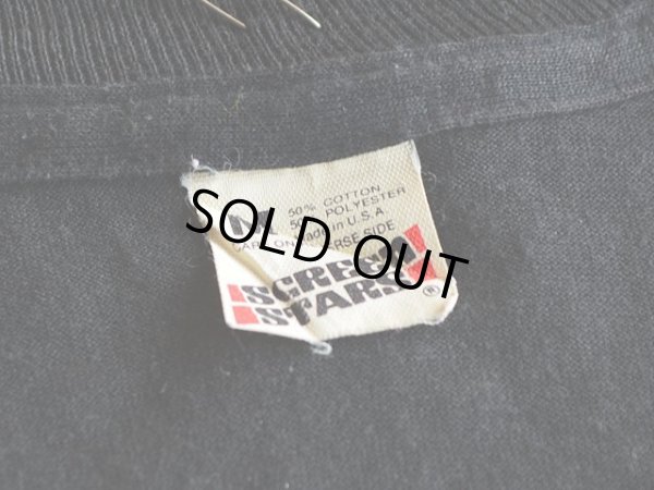 画像3: 1980s BRUCE SPRINGSTEEN TUNNEL OF LOVE EXPRESS TOUR Tシャツ　 表記M 