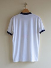 画像2: 1980s Mickey Mouse リンガーTシャツ　 表記L  (2)