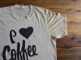 画像4: 1980s I Love Coffee Tシャツ　 表記M 