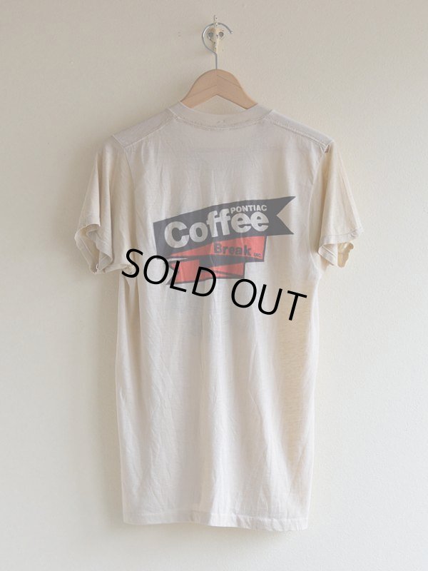 画像2: 1980s I Love Coffee Tシャツ　 表記M 