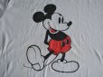 画像6: 1980s Mickey Mouse リンガーTシャツ　 表記L 