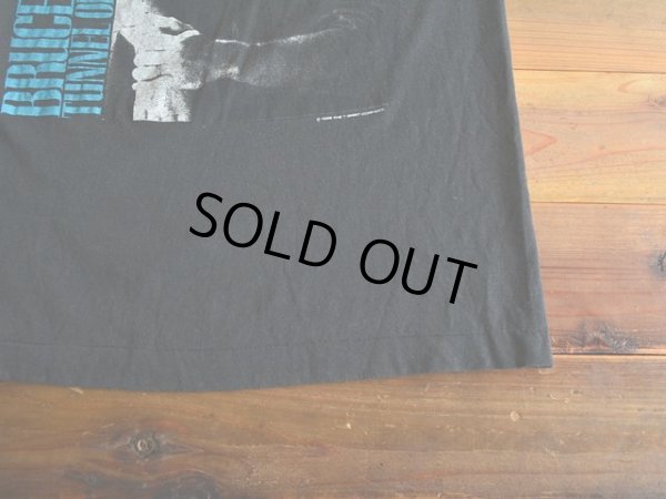 画像7: 1980s BRUCE SPRINGSTEEN TUNNEL OF LOVE EXPRESS TOUR Tシャツ　 表記M 