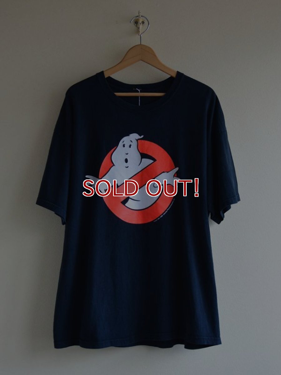 画像1: 2000s Ghostbusters 映画Tシャツ　 実寸XL  (1)