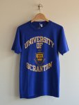 画像1: 1980s Champion カレッジTシャツ　<br>表記M<br> (1)