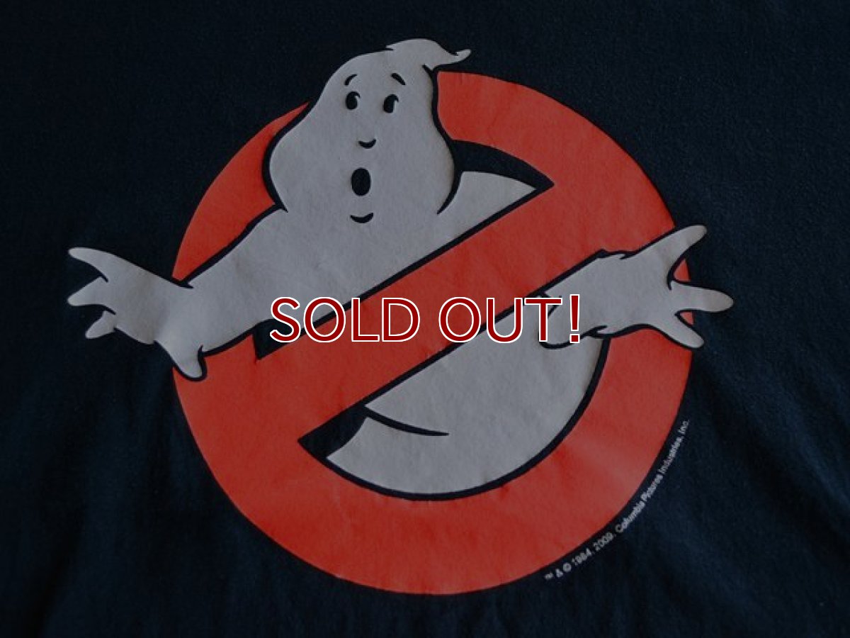 画像5: 2000s Ghostbusters 映画Tシャツ　 実寸XL  (5)