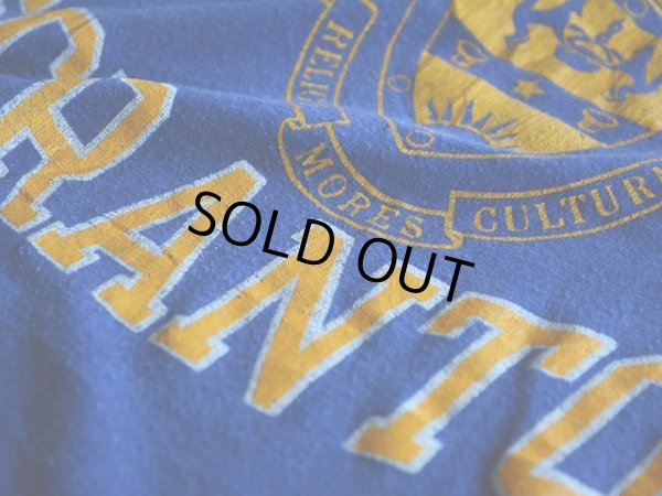 画像7: 1980s Champion カレッジTシャツ  表記M